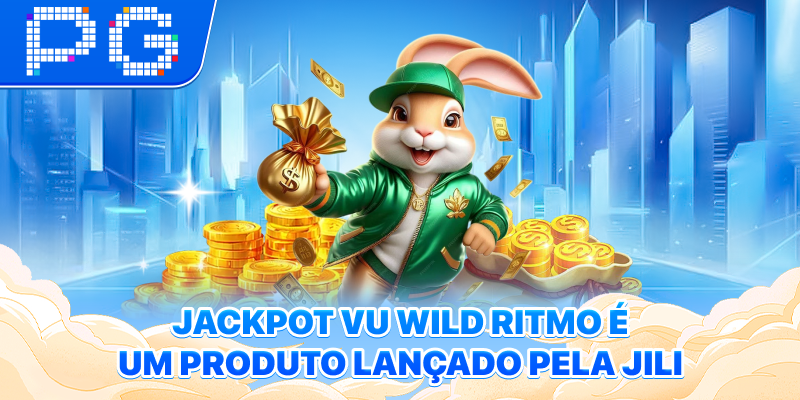 Jackpot Vu Wild Ritmo é um produto lançado pela JILI