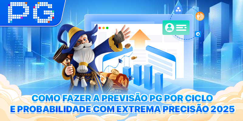 Como Fazer A Previsão Pg Por Ciclo E Probabilidade Com Extrema Precisão 2025