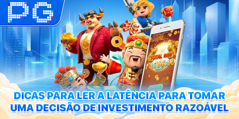 Estatísticas detalhadas probabilidades PG