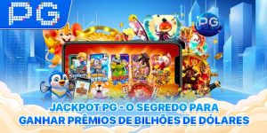 Jackpot PG - O segredo para ganhar prêmios de bilhões de Dong
